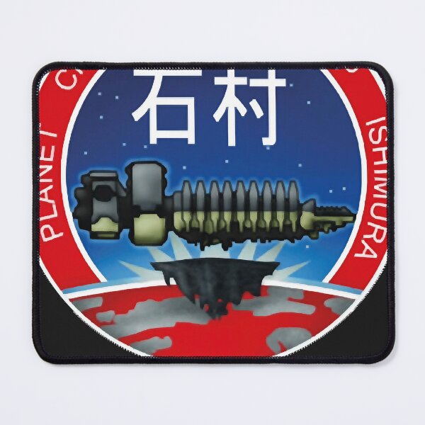 Item preview, Ishimura Crew Colour designed and sold by KurtMcQuee.