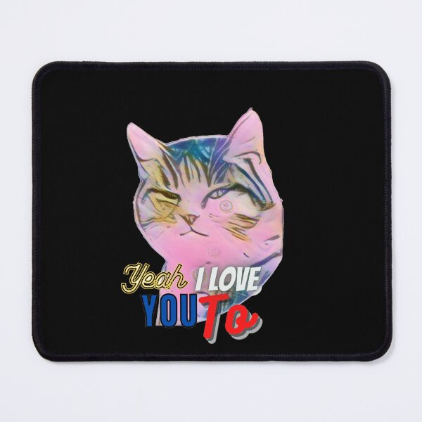Item preview, Does this cat really loves you? designed and sold by nightspeed.