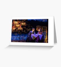 Groundhog Day The Musical Greeting Card