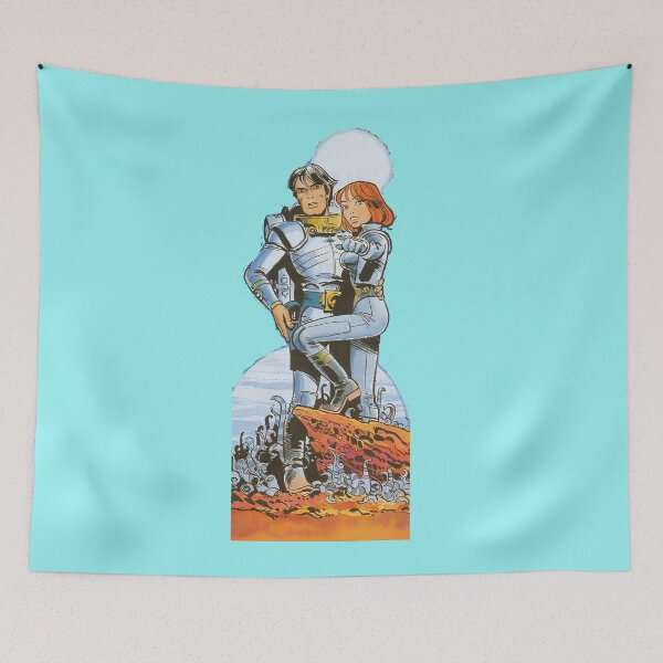 Item preview, valerian and laulerine designed and sold by apolloroca.