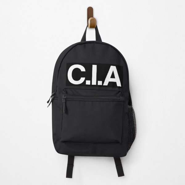 Item preview, CIA - Logo White designed and sold by TheSilentEcho.
