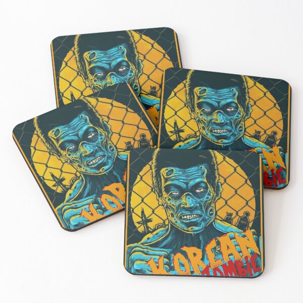 Item preview, El zombi coreano Chan Sung Jung designed and sold by JACOBBWILLIAM.
