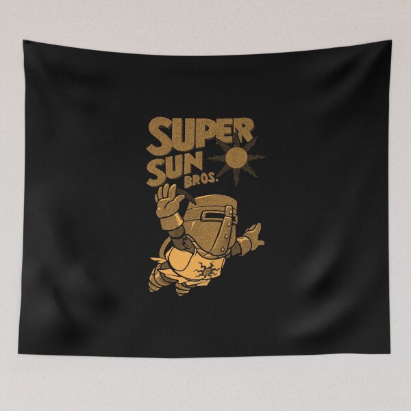 Item preview, Best popular Super Sun Bros Graphic Pen designed and sold by Adris4art.
