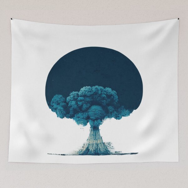 Item preview, Atomic Bomb designed and sold by UniqeDesign.