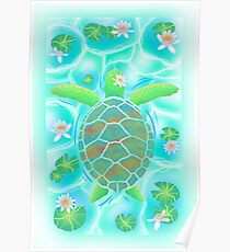 Tortle Poster