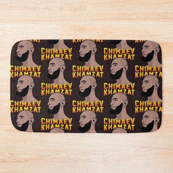 Item preview, Khamzat Chimaev, UFC Welterweight designed and sold by pineconebutter.