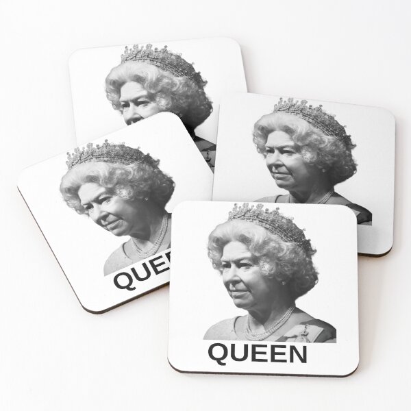 Item preview, Queen designed and sold by LouiMahlangu.
