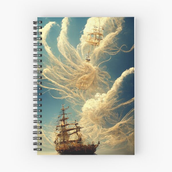 Item preview, Sky Pirate ships designed and sold by The-Salty-Sea.