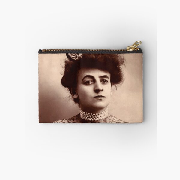Item preview, Maud Wagner Tattooed Lady designed and sold by monsterplanet.