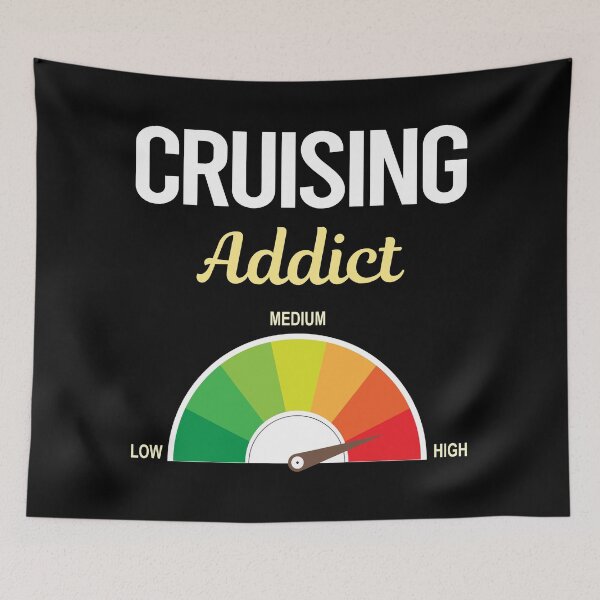 Aperçu de l'œuvre Croisière Addict Cruising créée et vendue par FrankVitgenos0.