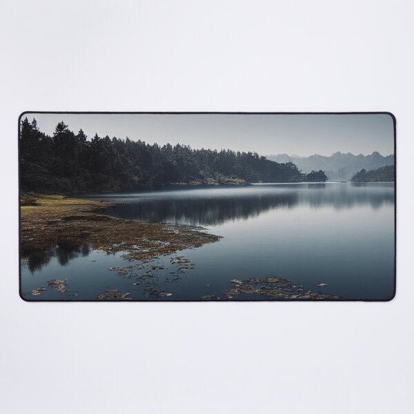 Item preview, Serene Lake designed and sold by Creative Shed Designs.