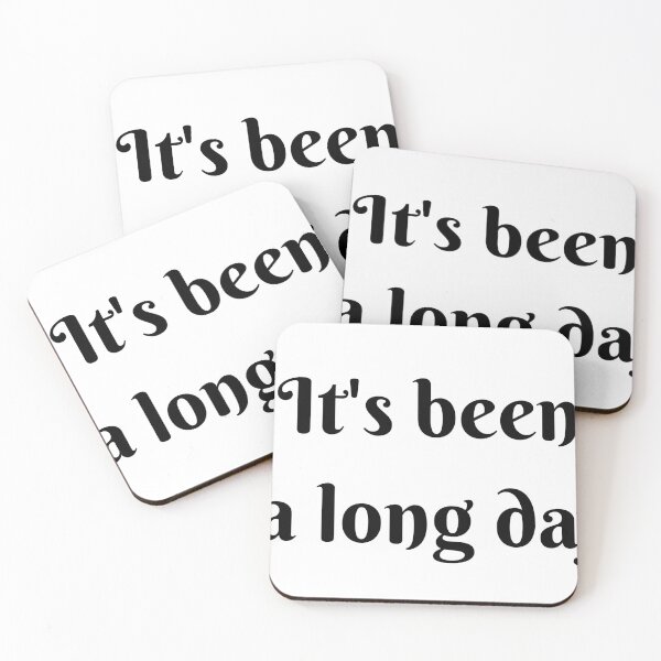 Item preview, It's been a long day designed and sold by Xylersie.