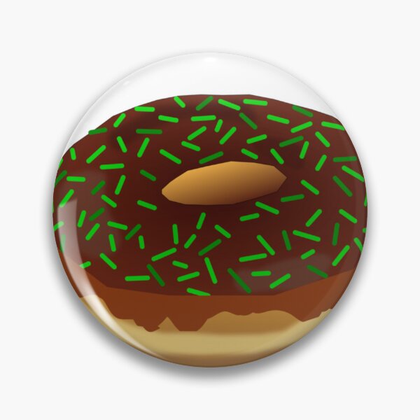 Item preview, Cake Day donut Chocolate designed and sold by california87.