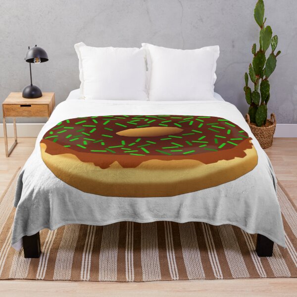 Item preview, Cake Day donut Chocolate designed and sold by california87.