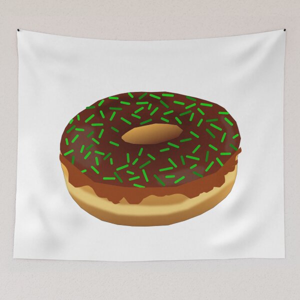 Item preview, Cake Day donut Chocolate designed and sold by california87.