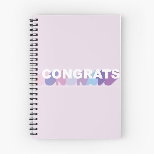 Item preview, Congrats! designed and sold by srucci.