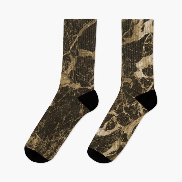 Item preview, Dark honeyed marble designed and sold by marbleco.
