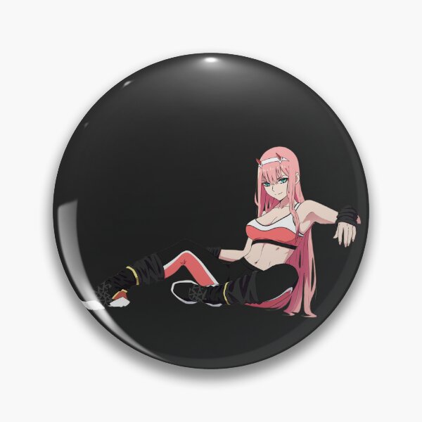Item preview, Zero Two Ahegao Sexy Sport Girl  designed and sold by Gloemwenzone.