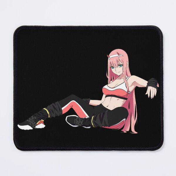 Item preview, Zero Two Ahegao Sexy Sport Girl designed and sold by Gloemwenzone.