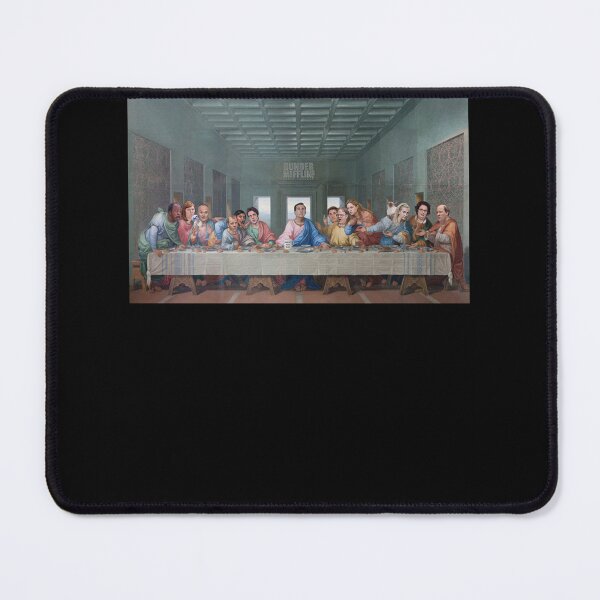 Item preview, The Last Supper Office Edition Active designed and sold by JACOBBWILLIAM.