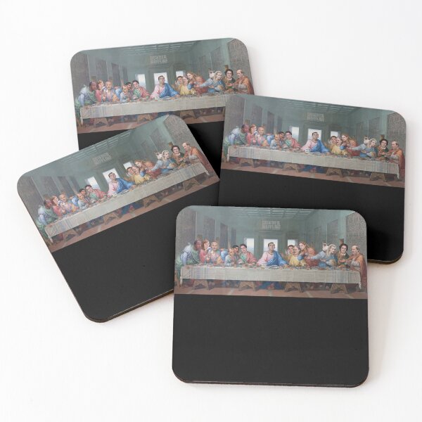 Item preview, The Last Supper Office Edition Active designed and sold by JACOBBWILLIAM.