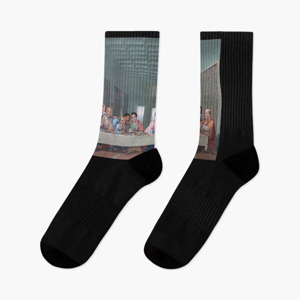 Item preview, The Last Supper Office Edition Active designed and sold by JACOBBWILLIAM.