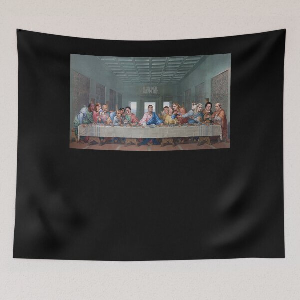 Item preview, The Last Supper Office Edition Active designed and sold by JACOBBWILLIAM.