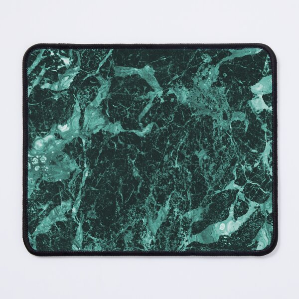 Item preview, Dark aqua marble designed and sold by marbleco.