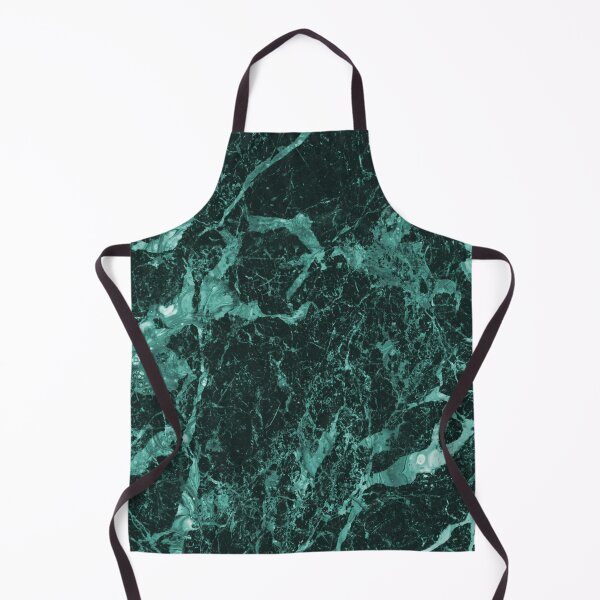 Item preview, Dark aqua marble designed and sold by marbleco.