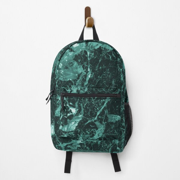 Item preview, Dark aqua marble designed and sold by marbleco.