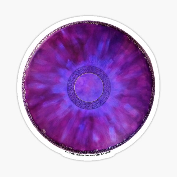 Continuum Sticker