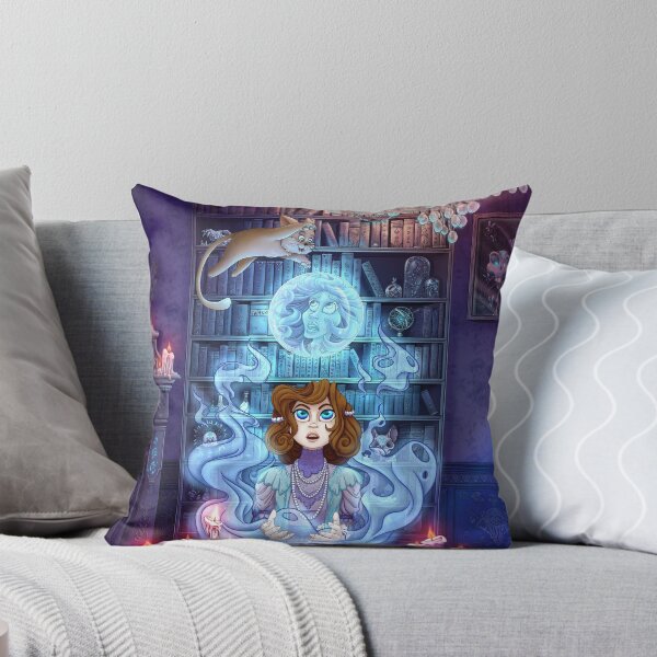 Item preview, Haunted mansion designed and sold by Alienore-Art.