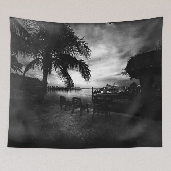 Item preview, Island Memories designed and sold by Bill Wetmore.