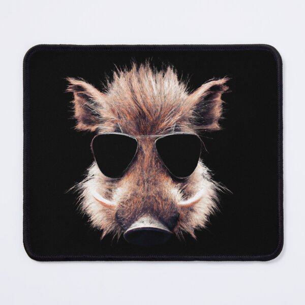 Item preview, Sunglass Warthog Cool Guy designed and sold by AbsoluteA.
