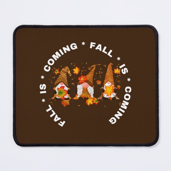 Item preview, Fall Gnomes designed and sold by janice56.