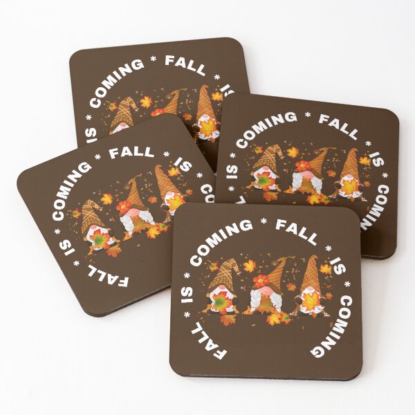 Item preview, Fall Gnomes designed and sold by janice56.