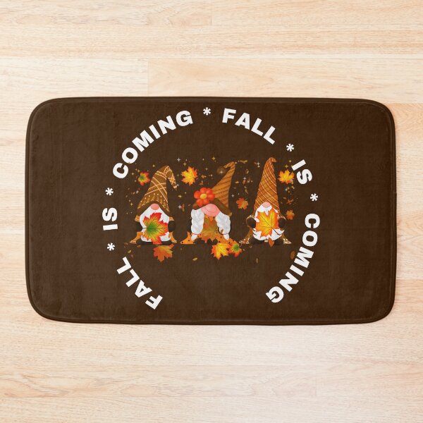 Item preview, Fall Gnomes designed and sold by janice56.