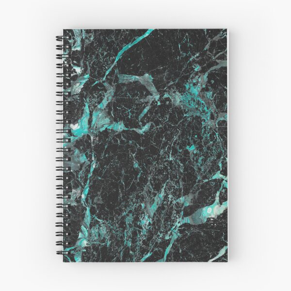 Item preview, Dark marble and aqua  designed and sold by marbleco.