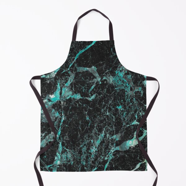 Item preview, Dark marble and aqua  designed and sold by marbleco.