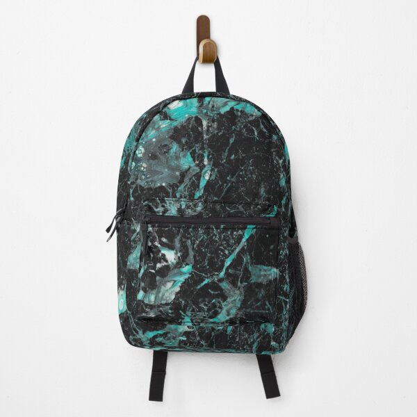 Item preview, Dark marble and aqua designed and sold by marbleco.
