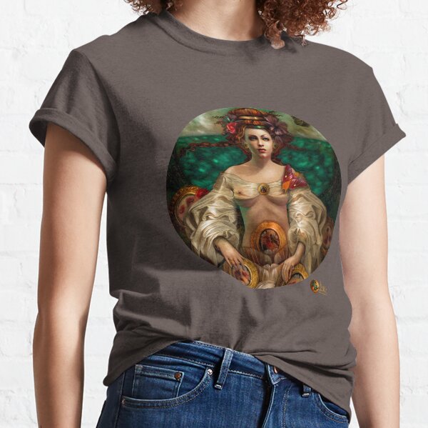Dollhouse Camiseta clásica