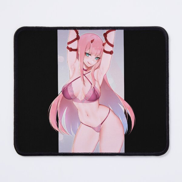 Item preview, Sexy Zero Two Big Boobs - Darling In The Franxx  designed and sold by Gloemwenzone.