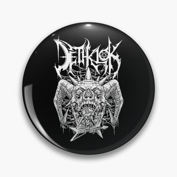 Item preview, DETHKLOK!  designed and sold by Devin01Qu.