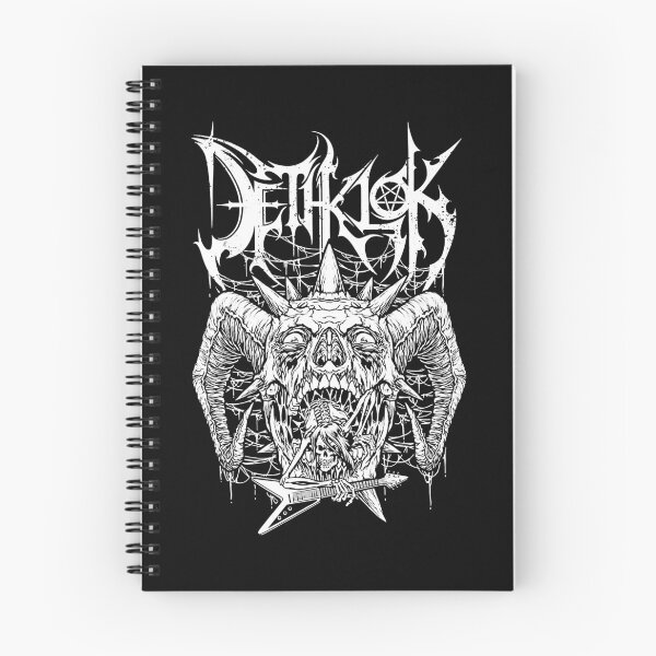 Item preview, DETHKLOK!  designed and sold by Devin01Qu.
