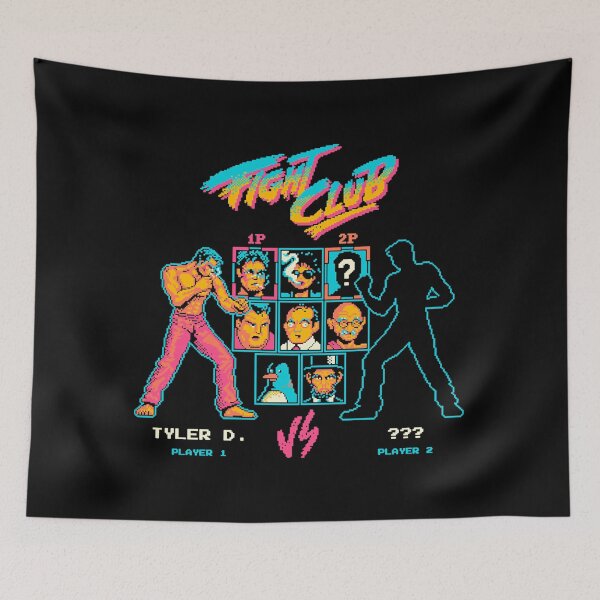 Item preview, Fight Club designed and sold by TherConal98.
