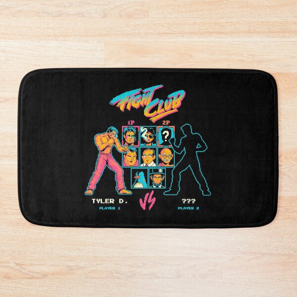 Item preview, Fight Club designed and sold by TherConal98.