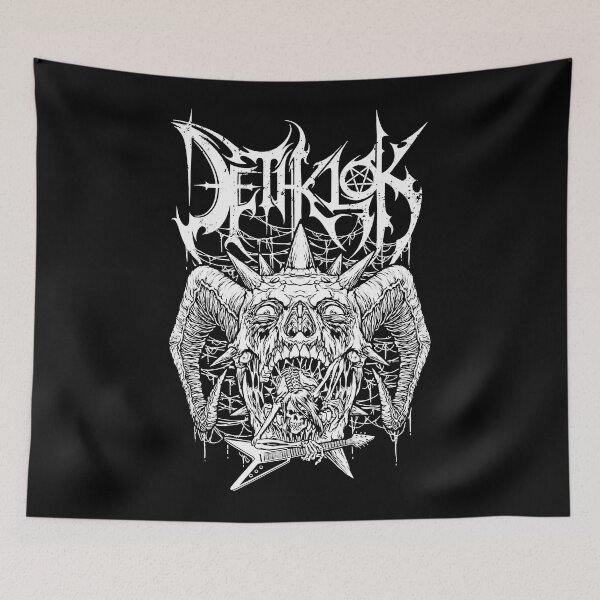 Item preview, DETHKLOK!  designed and sold by Devin01Qu.