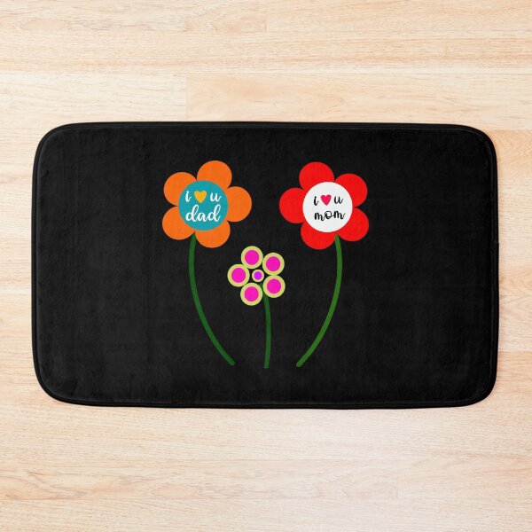 Item preview, I LOVE MOM AND DAD designed and sold by vazqpete.