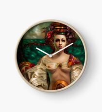 Dollhouse Clock