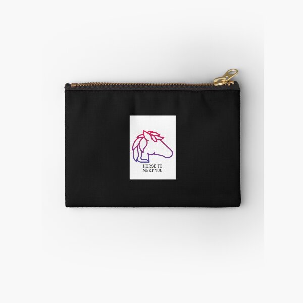 Item preview, Horse To Meet You  Premium designed and sold by waqadangmar.